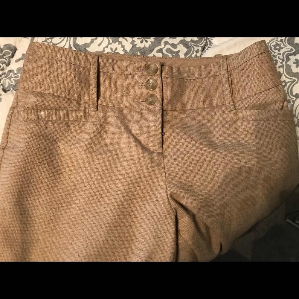 The Limited Cassidy Fit Dress pant